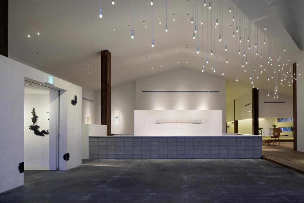 Aqua Ignis Ryokan Komono Exterior foto