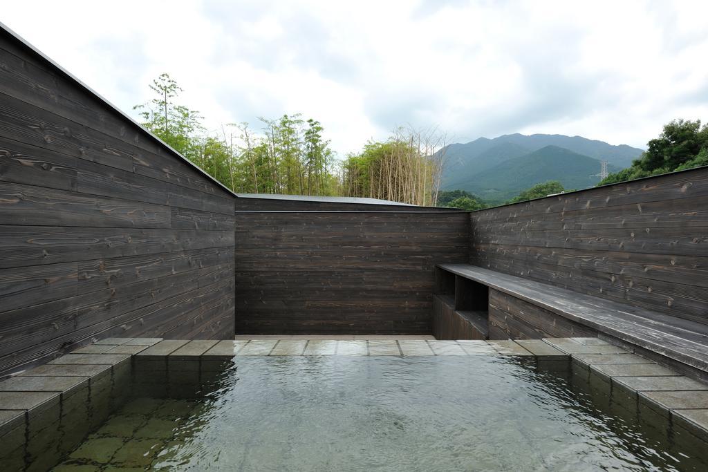 Aqua Ignis Ryokan Komono Exterior foto
