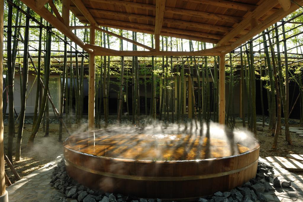 Aqua Ignis Ryokan Komono Exterior foto