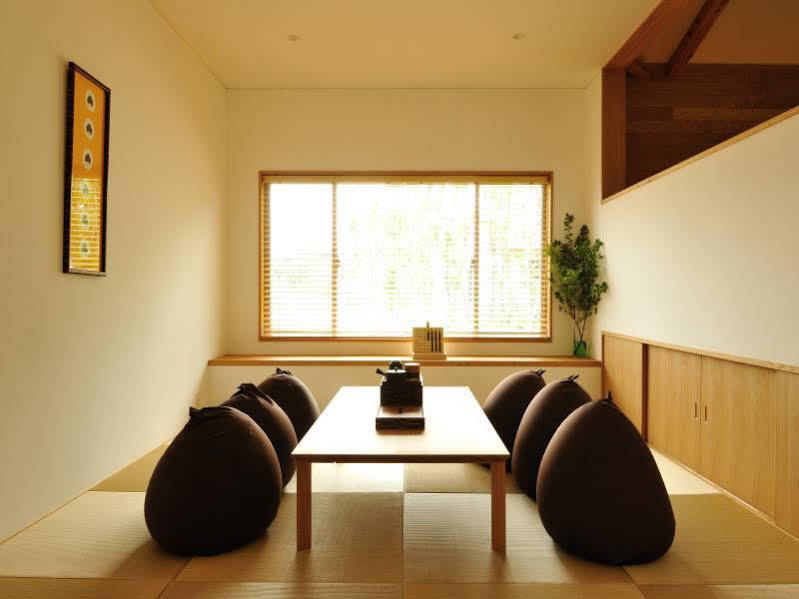 Aqua Ignis Ryokan Komono Exterior foto