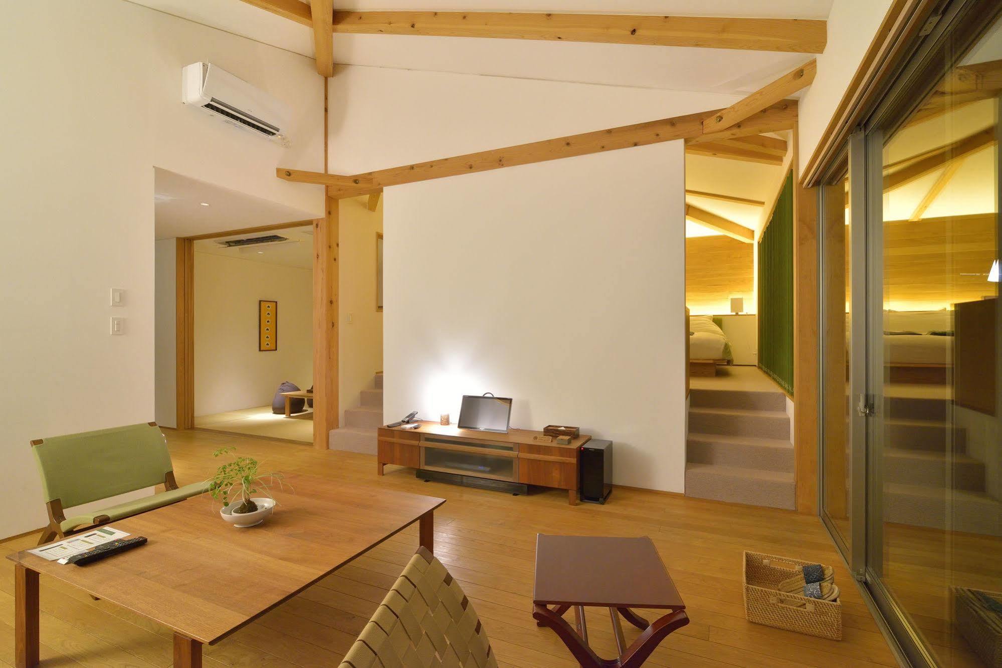 Aqua Ignis Ryokan Komono Exterior foto