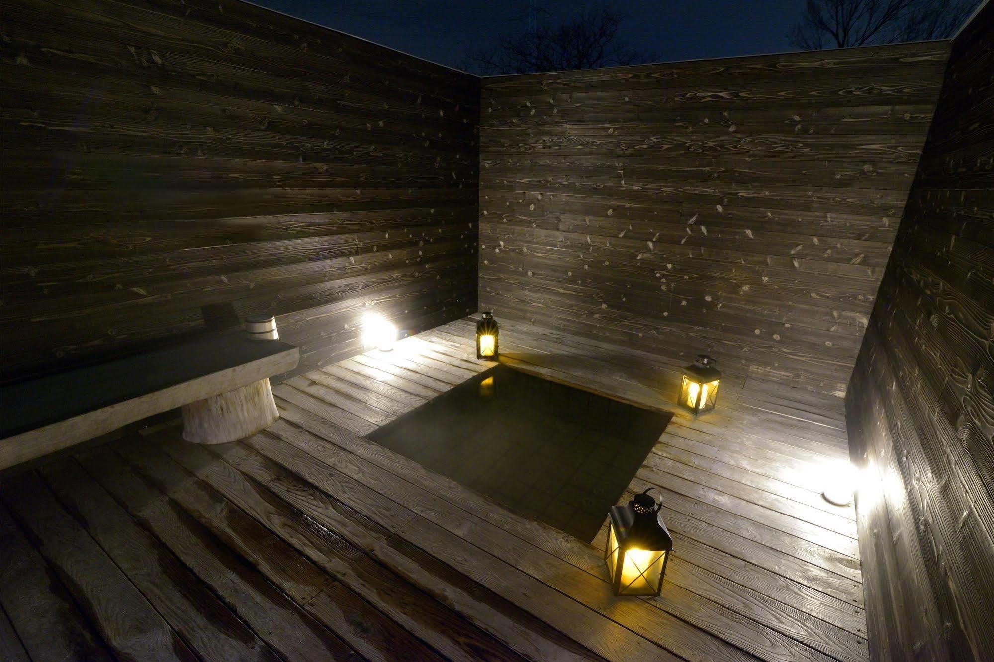 Aqua Ignis Ryokan Komono Exterior foto