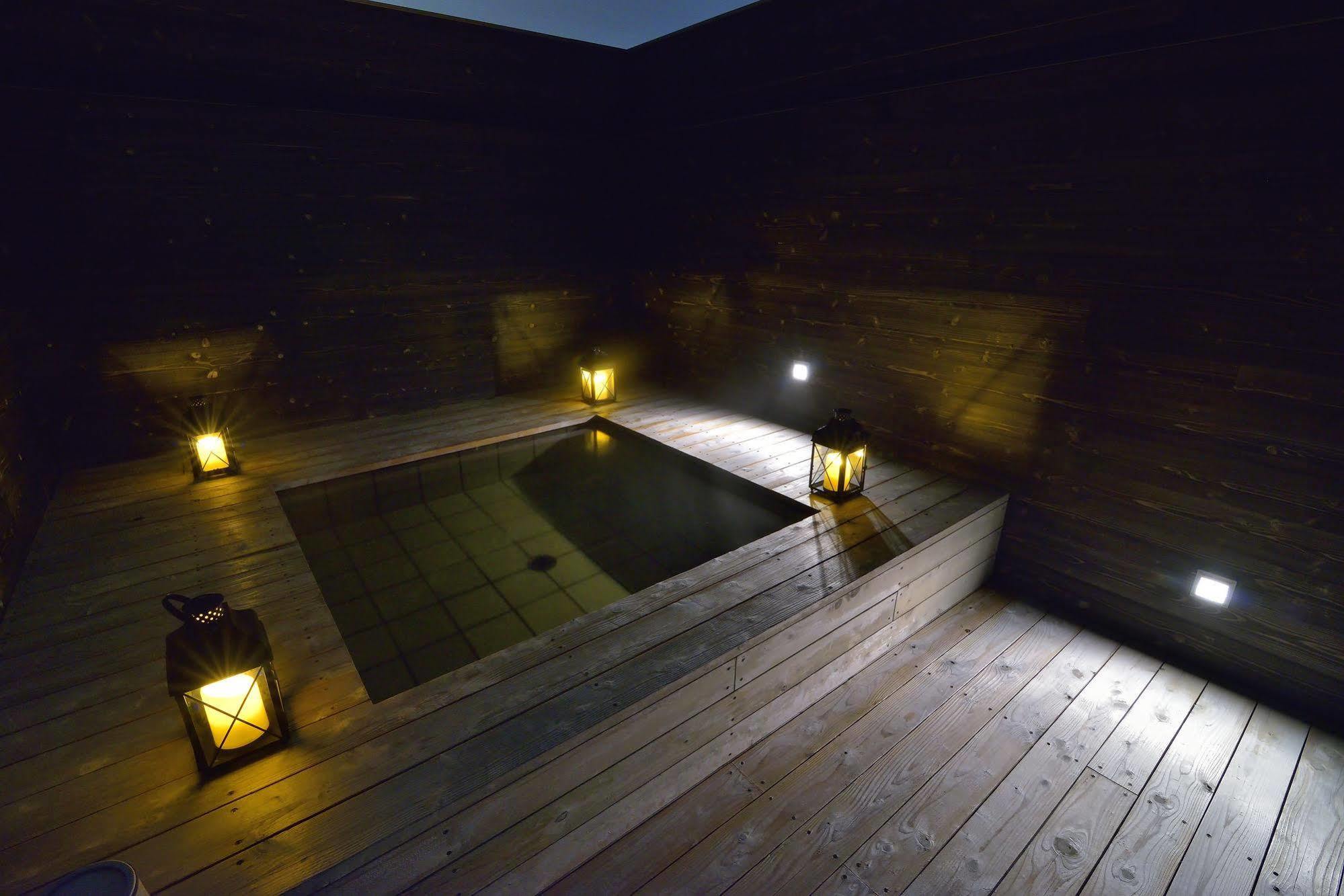 Aqua Ignis Ryokan Komono Exterior foto
