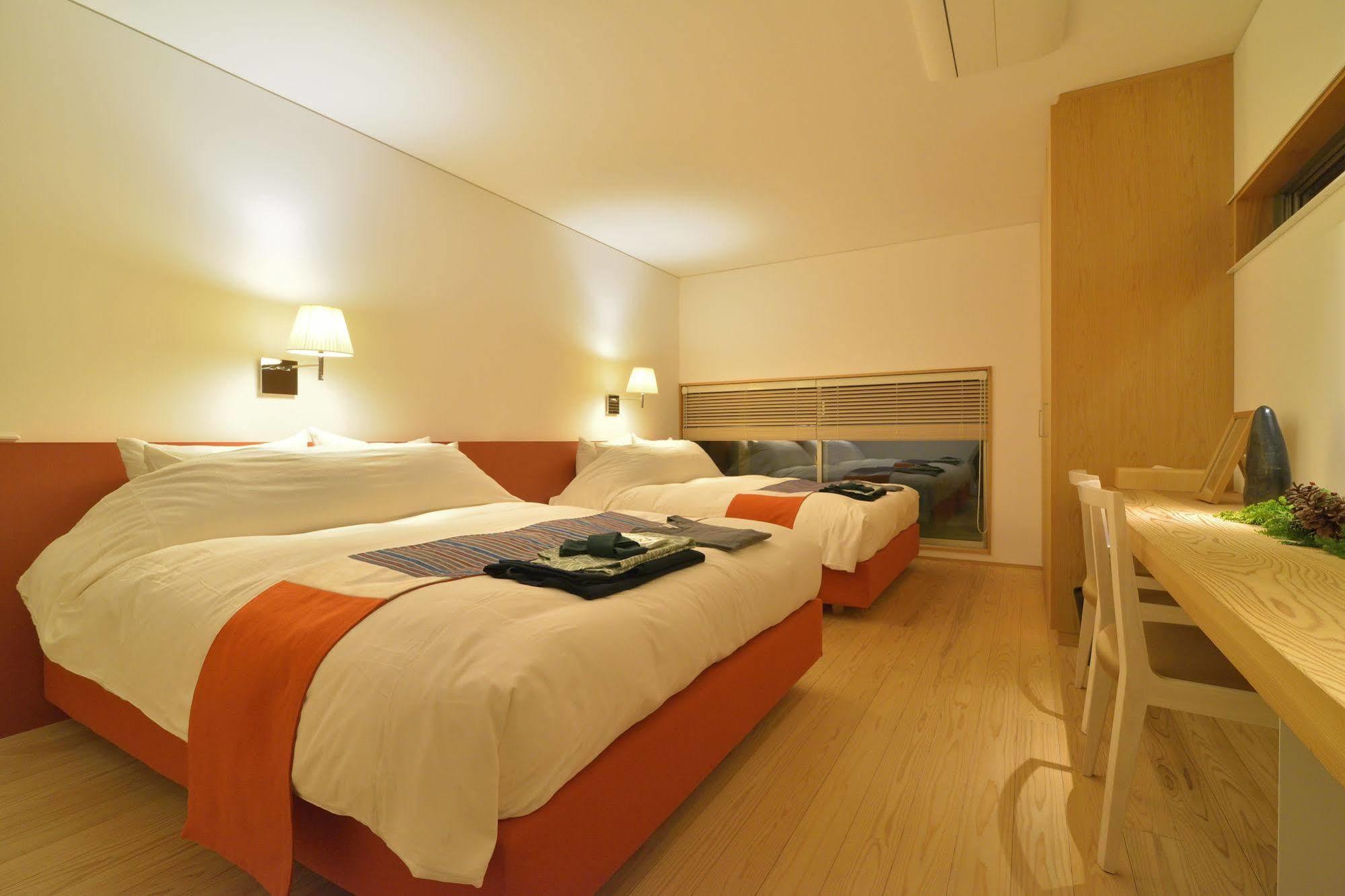 Aqua Ignis Ryokan Komono Exterior foto